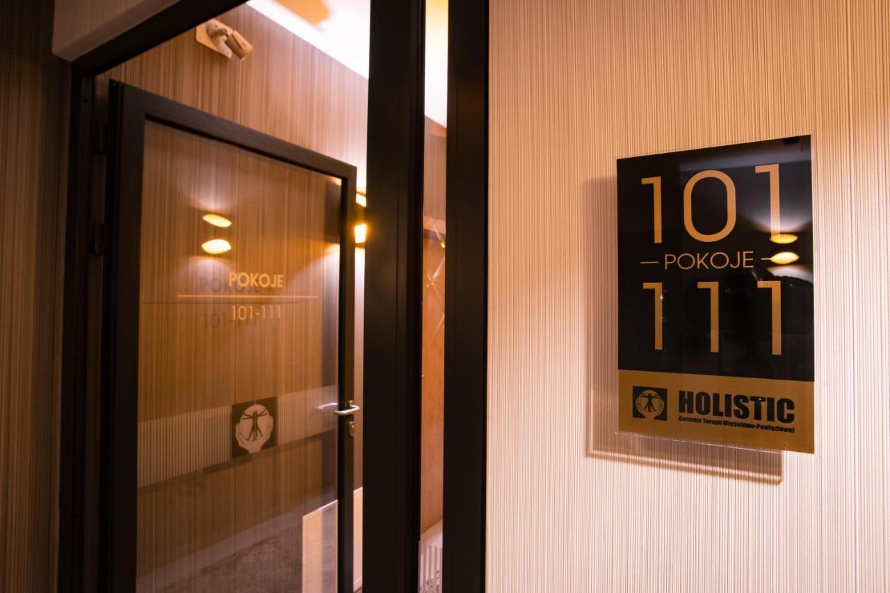 Holistic Hotel Solec-Zdroj Bagian luar foto