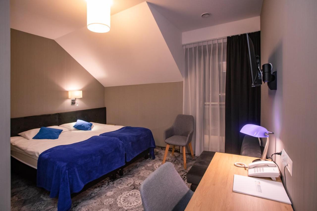 Holistic Hotel Solec-Zdroj Bagian luar foto