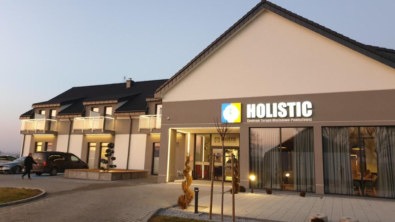 Holistic Hotel Solec-Zdroj Bagian luar foto