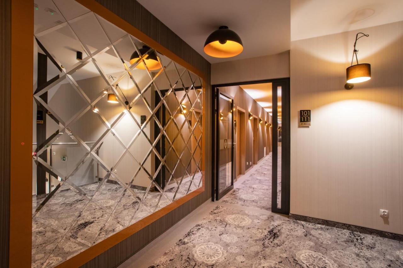 Holistic Hotel Solec-Zdroj Bagian luar foto