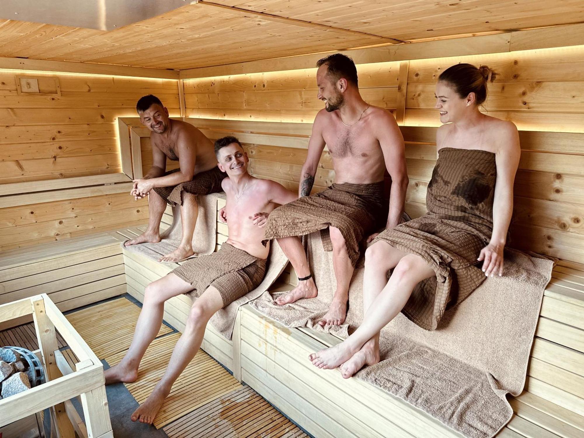 Holistic Hotel Solec-Zdroj Bagian luar foto
