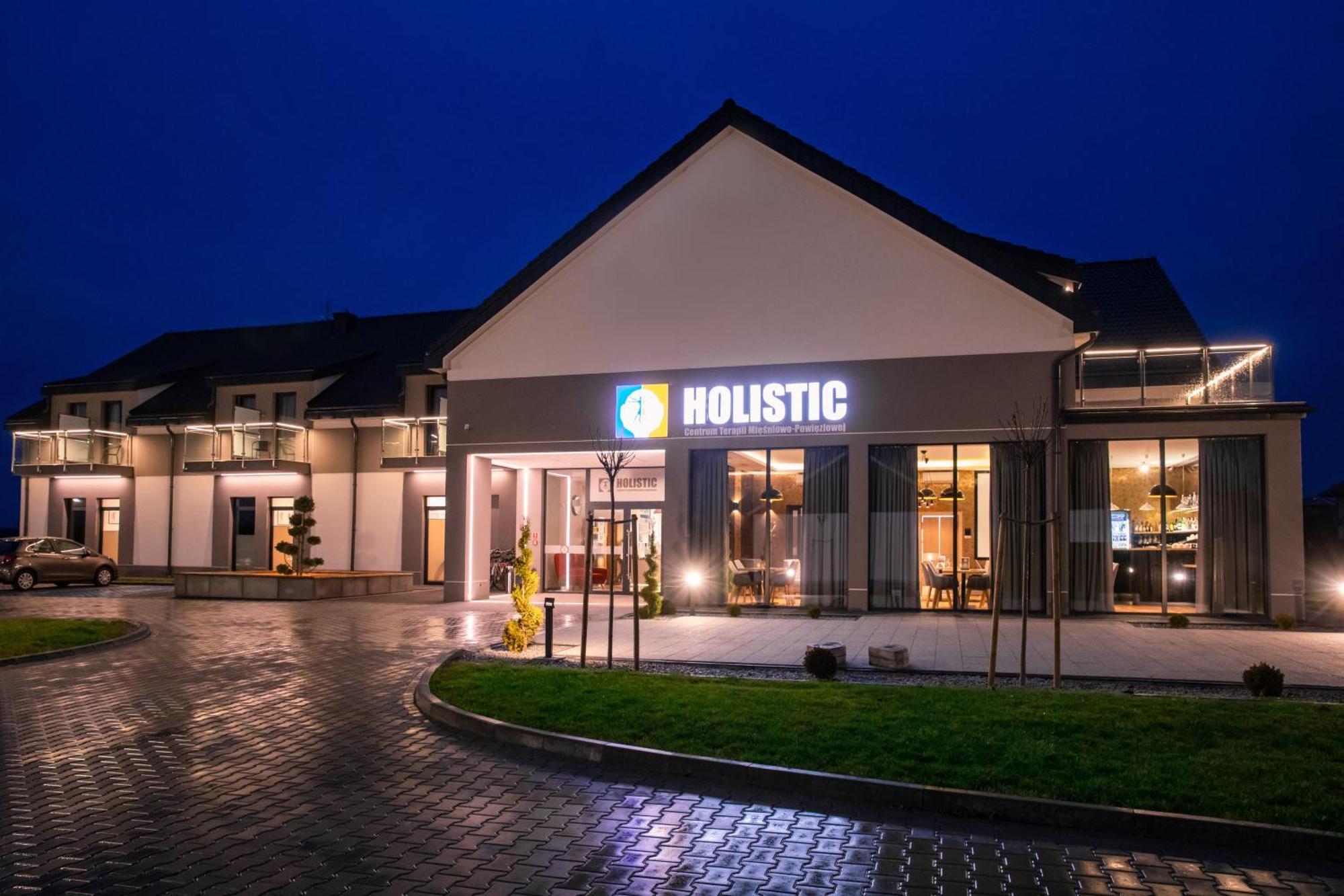 Holistic Hotel Solec-Zdroj Bagian luar foto