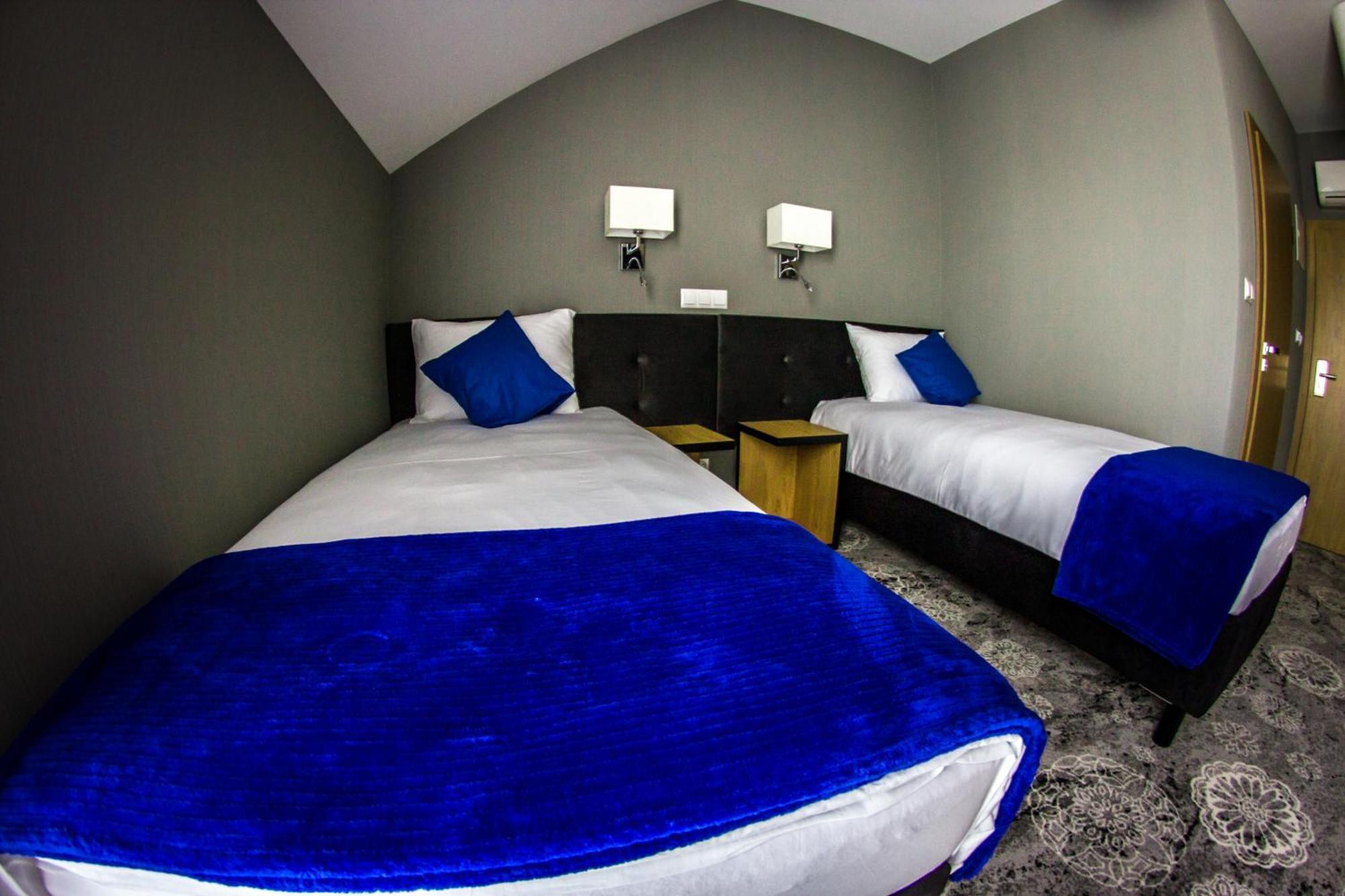 Holistic Hotel Solec-Zdroj Bagian luar foto