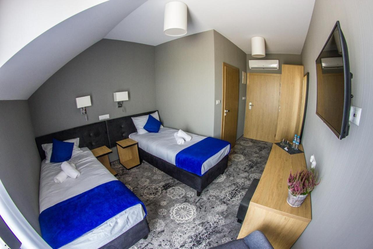 Holistic Hotel Solec-Zdroj Bagian luar foto