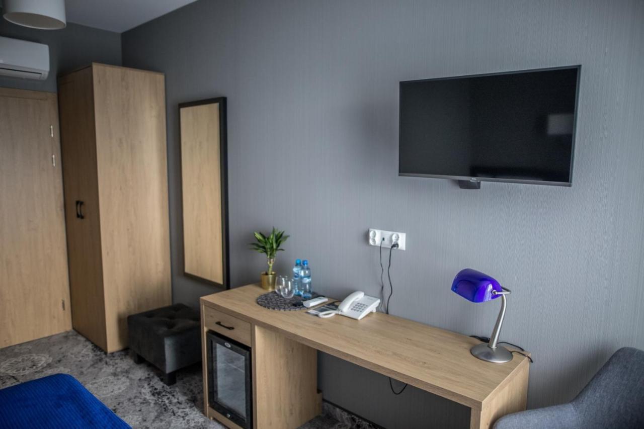 Holistic Hotel Solec-Zdroj Bagian luar foto