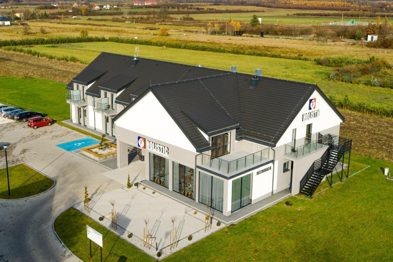 Holistic Hotel Solec-Zdroj Bagian luar foto